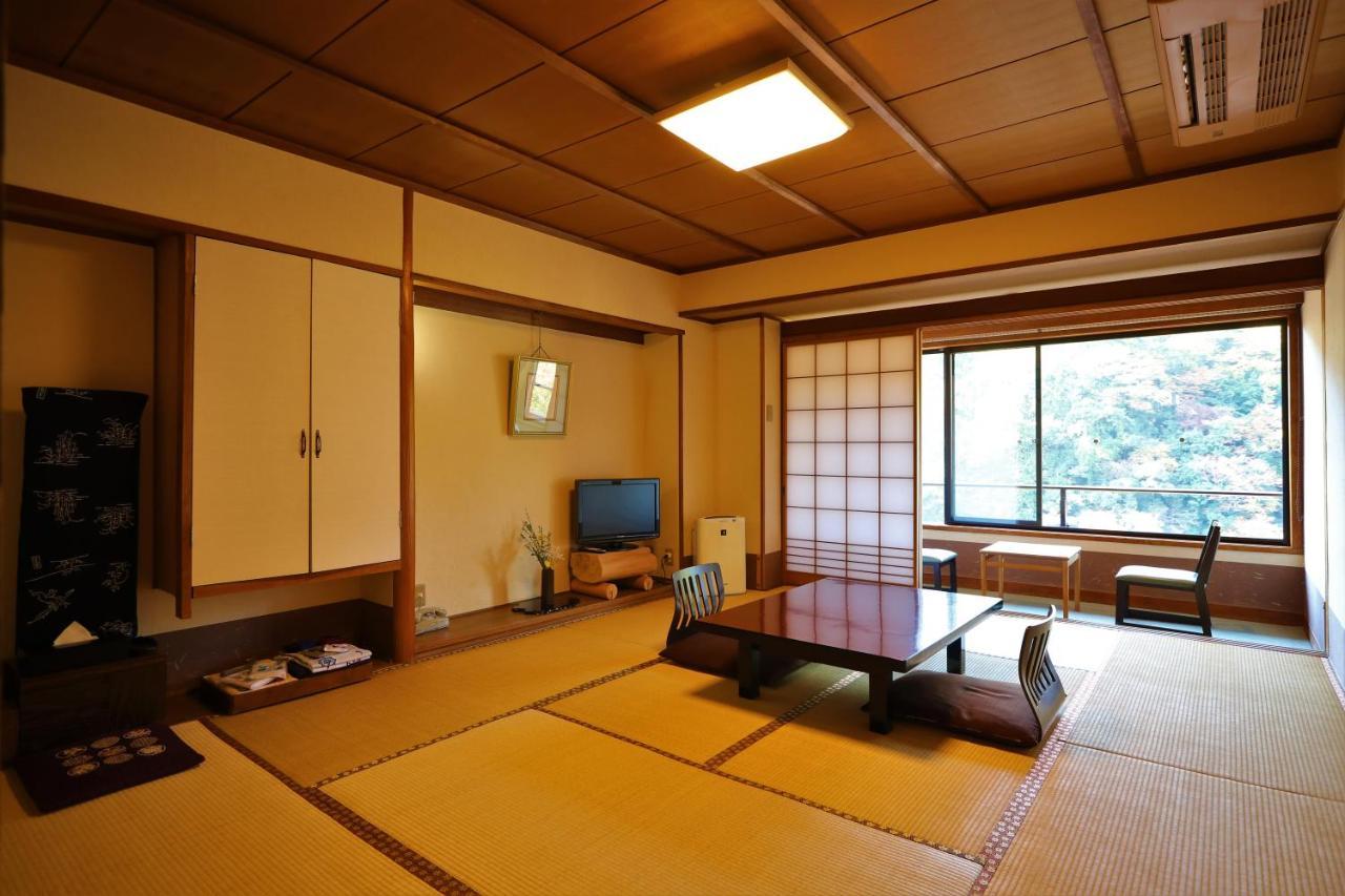 Momijiya Honkan Takaosansou Kyoto Dış mekan fotoğraf