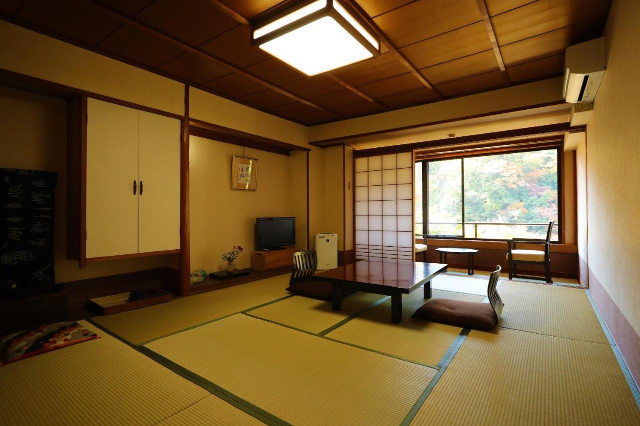 Momijiya Honkan Takaosansou Kyoto Dış mekan fotoğraf