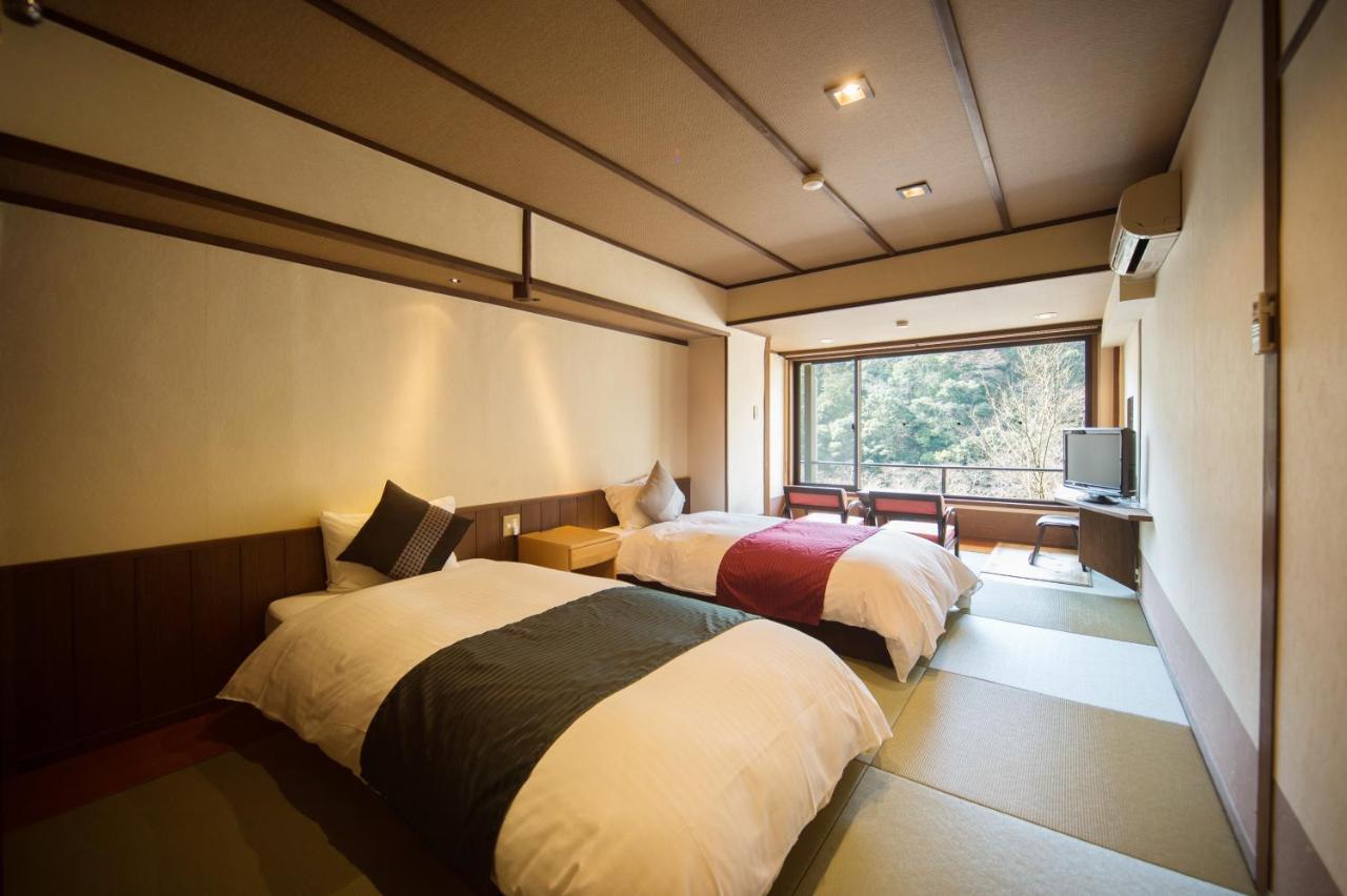 Momijiya Honkan Takaosansou Kyoto Dış mekan fotoğraf