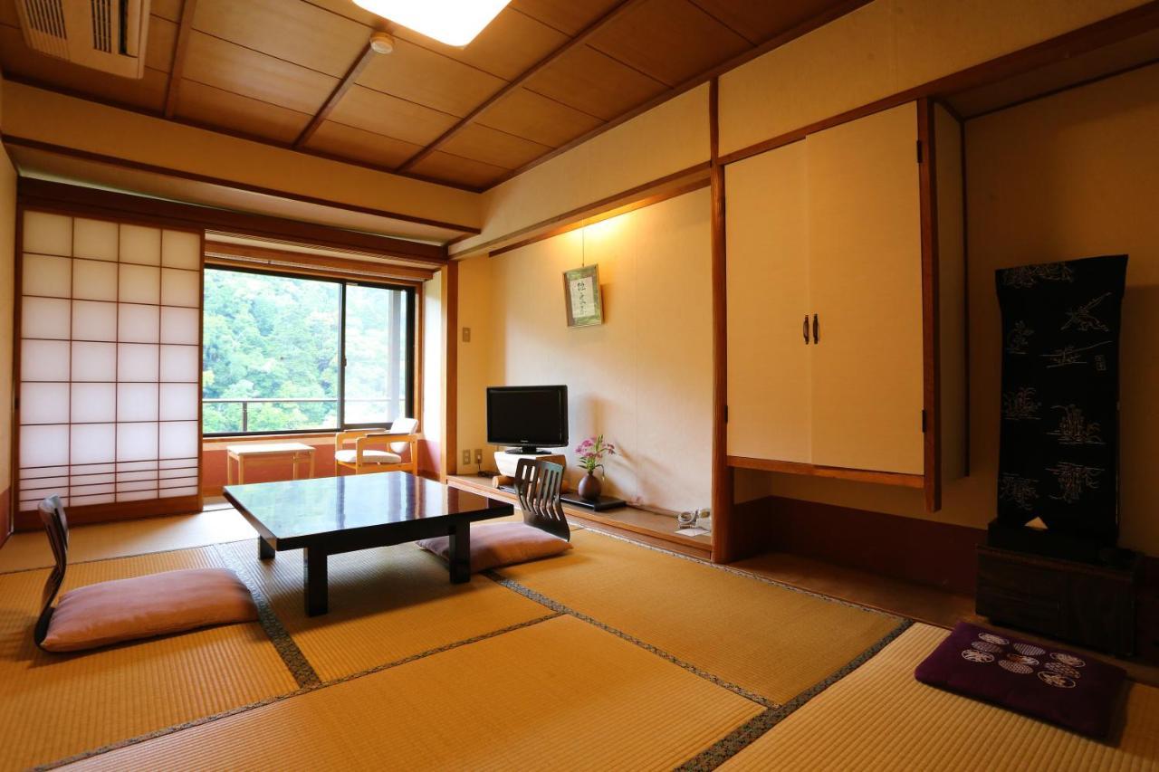 Momijiya Honkan Takaosansou Kyoto Dış mekan fotoğraf