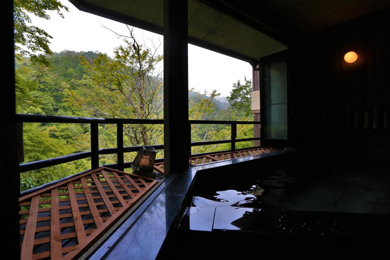 Momijiya Honkan Takaosansou Kyoto Dış mekan fotoğraf