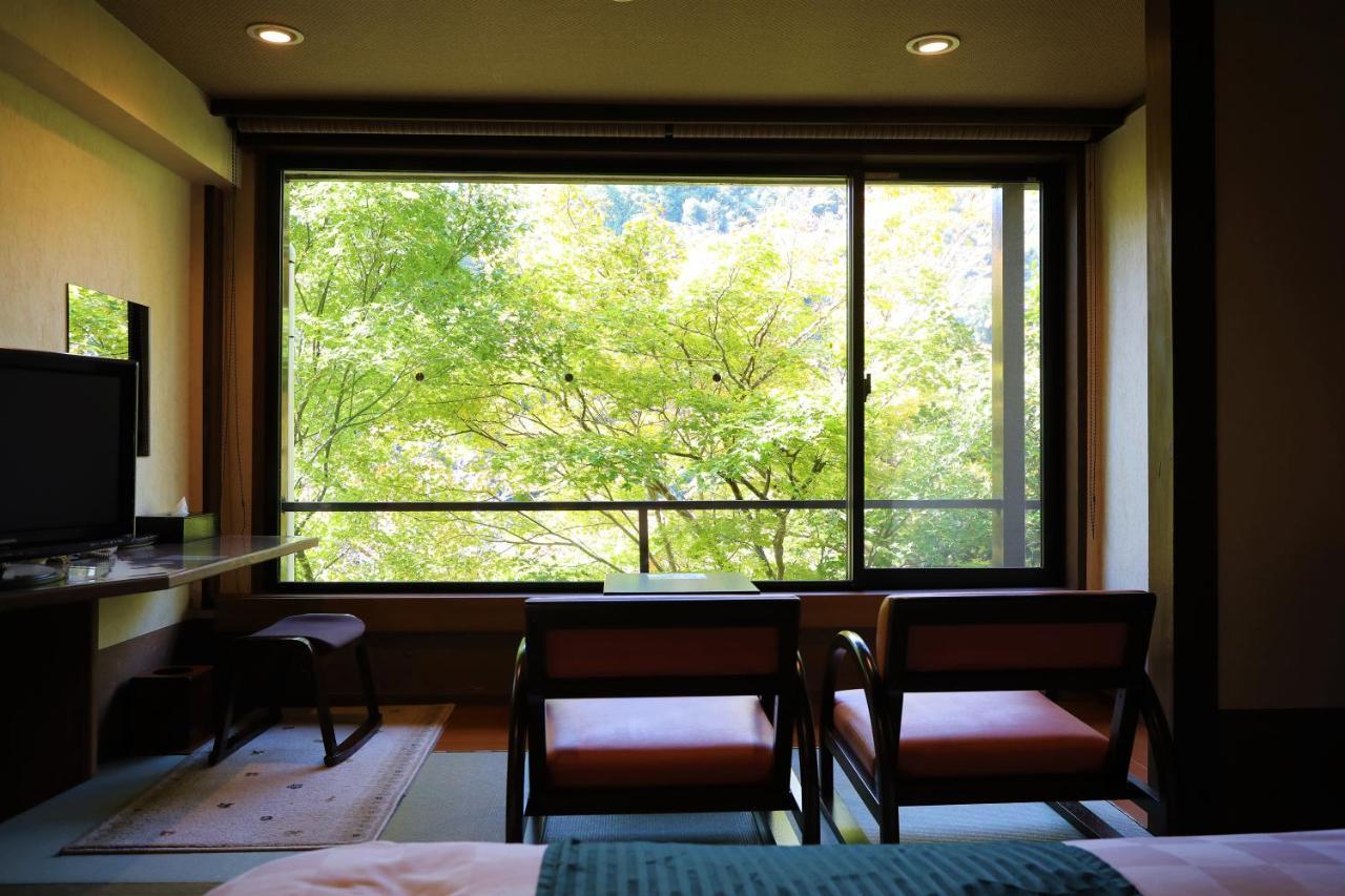 Momijiya Honkan Takaosansou Kyoto Dış mekan fotoğraf
