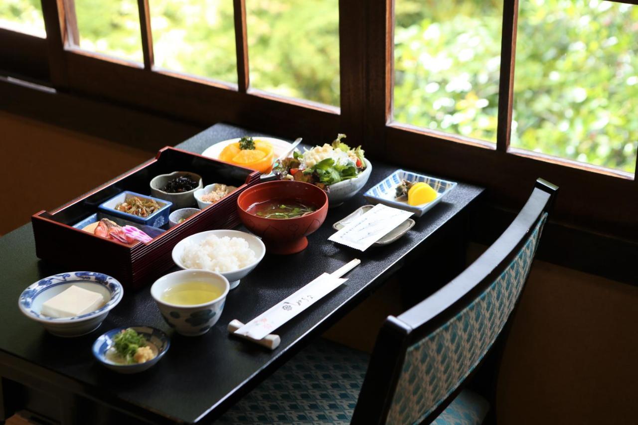 Momijiya Honkan Takaosansou Kyoto Dış mekan fotoğraf