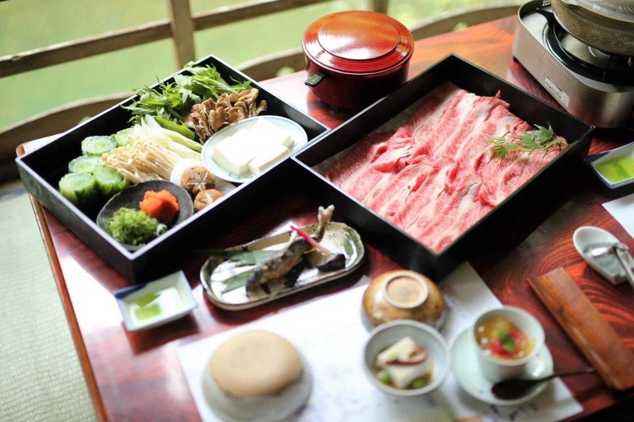 Momijiya Honkan Takaosansou Kyoto Dış mekan fotoğraf