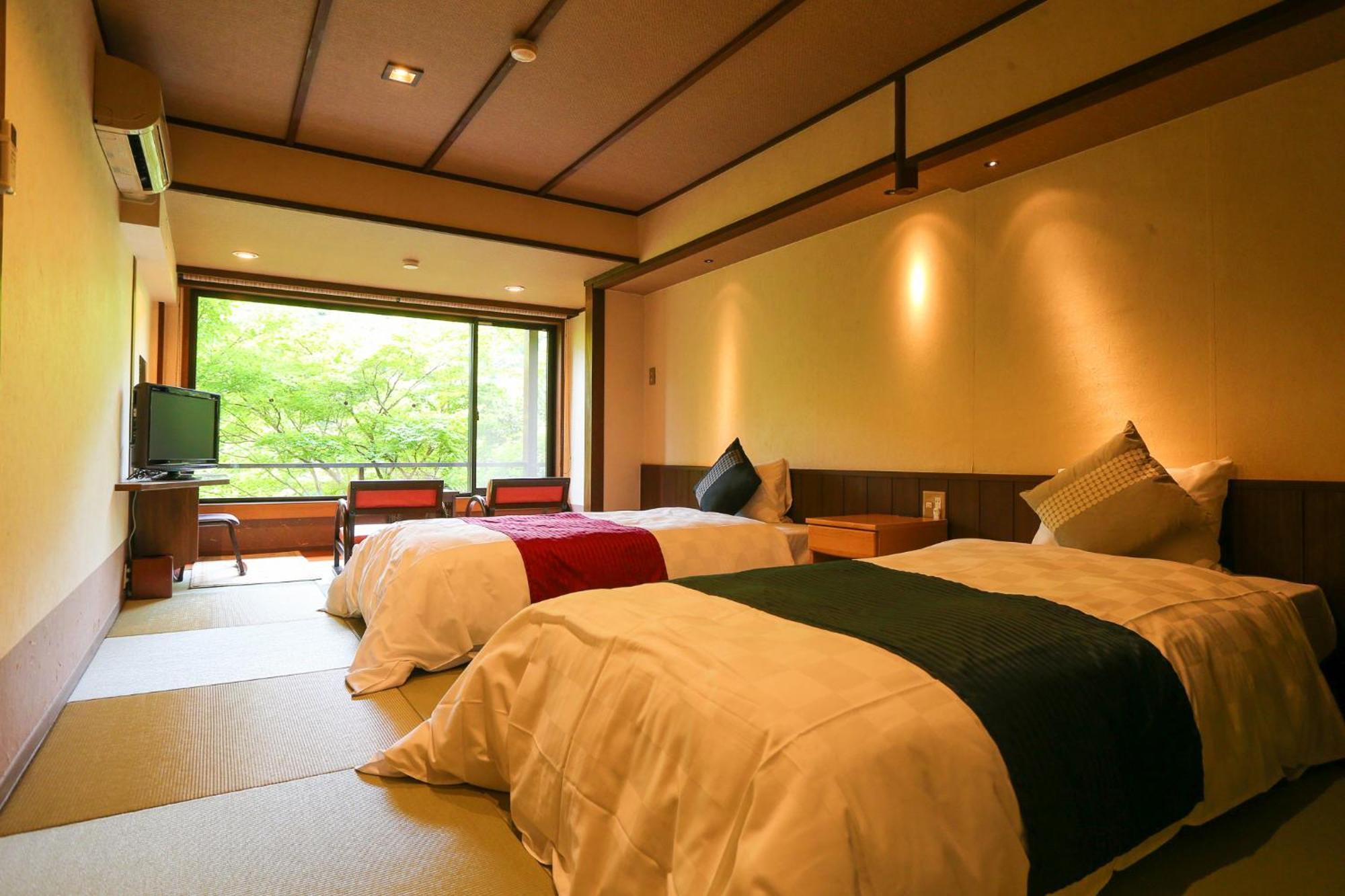Momijiya Honkan Takaosansou Kyoto Dış mekan fotoğraf